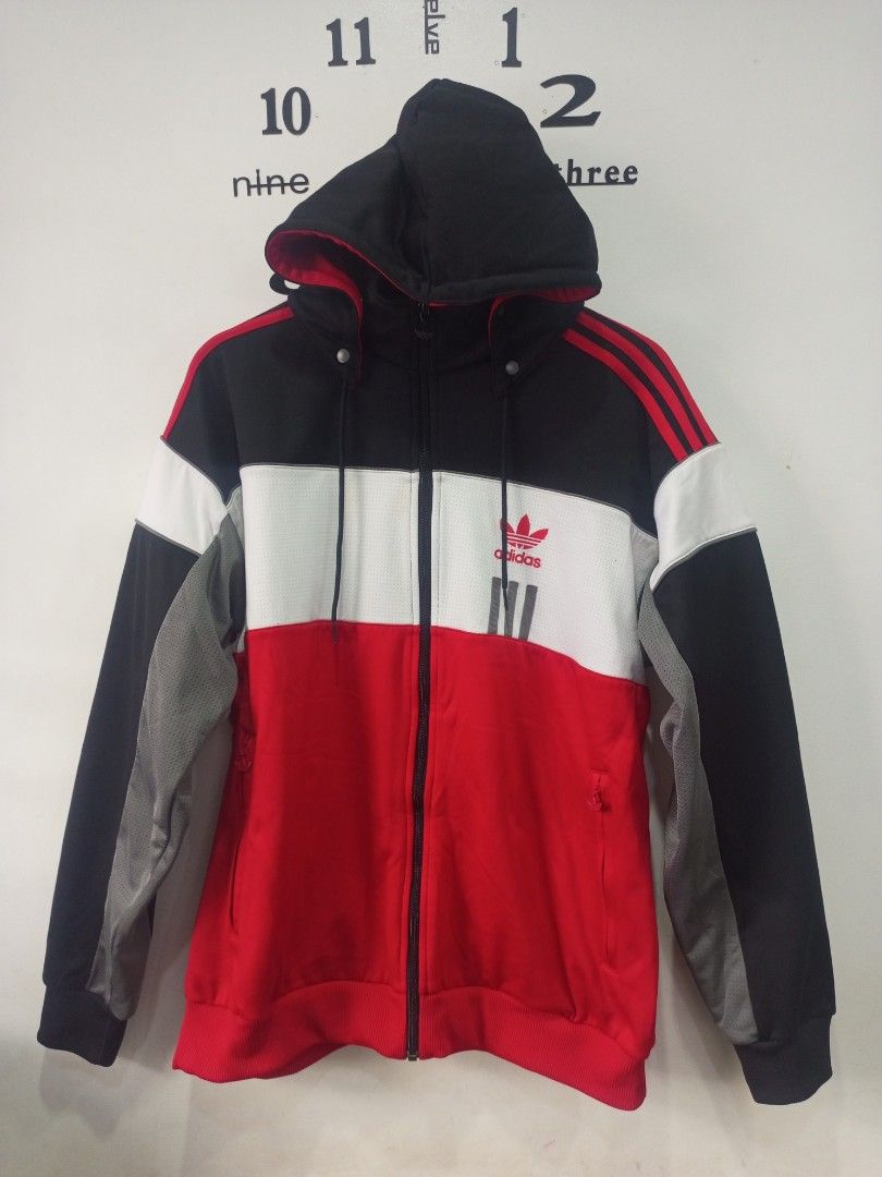 Adidas hotsell id96 hoodie