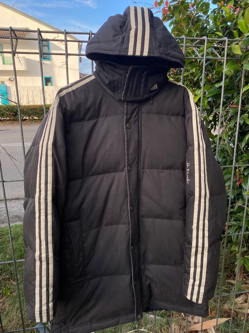 Adidas new arrivals jacket puffer