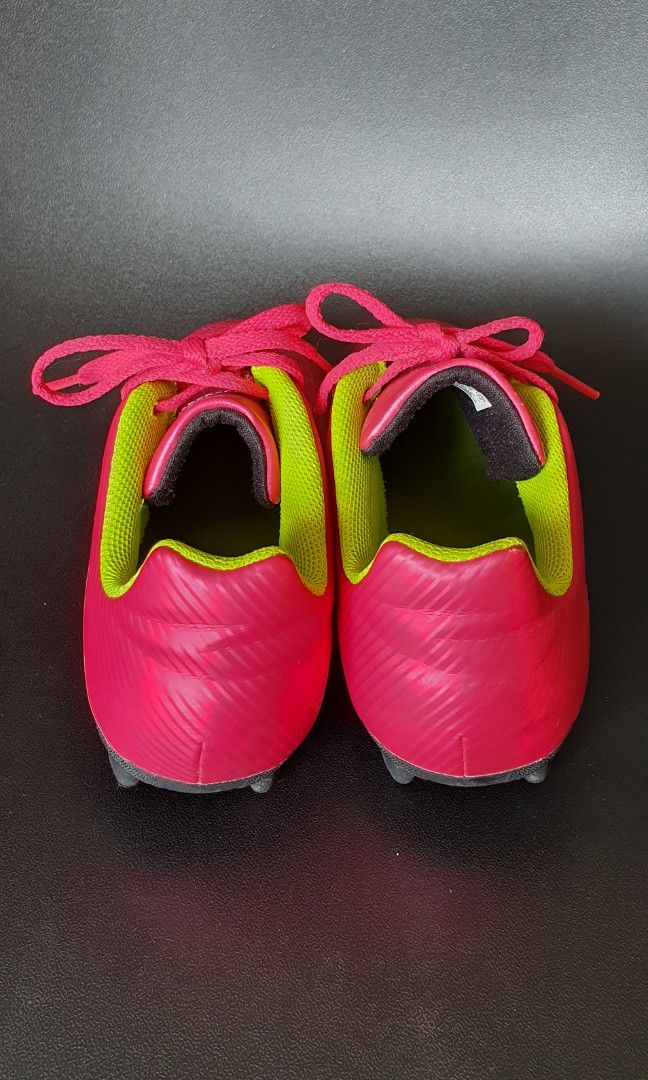 Adidas x sales junior football boots