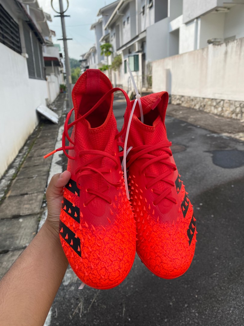 Adidas Predator Freak.2 FG 6.5uk Men s Fashion Footwear Boots