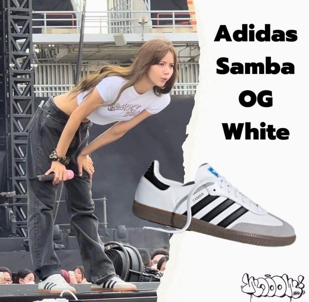 Samba og sales