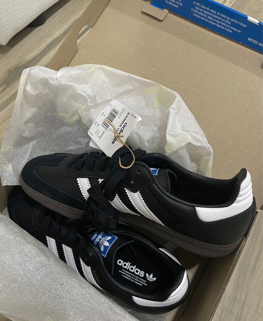 samba adidas pas cher