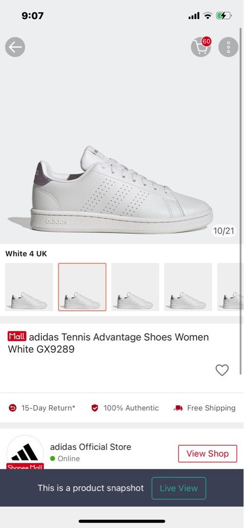 White adidas shoes ladies sale