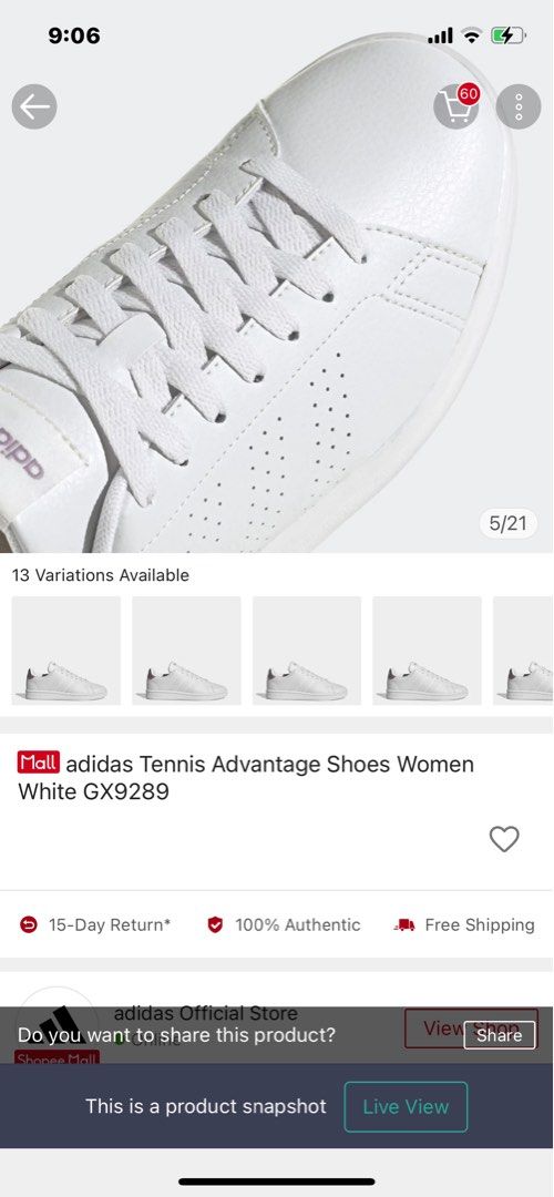 White adidas best sale tennis shoes