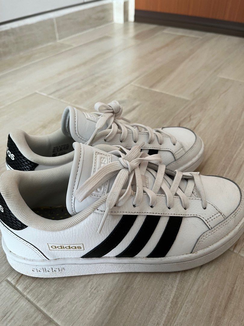 Adidas us 6.5 blanco on sale