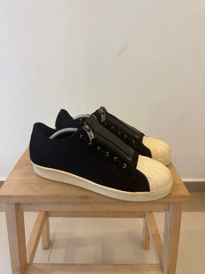 Adidas y3 hot sale super zip
