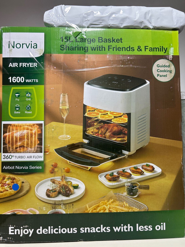 Air fryer, TV & Home Appliances, Kitchen Appliances, Ovens & Toasters