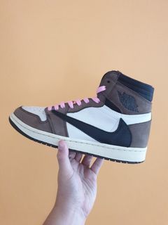 Off - Кросівки nike jordan 1 retro dark mocha хутро - White x Air Jordan 1  NRG UNC The Ten — MissgolfShops