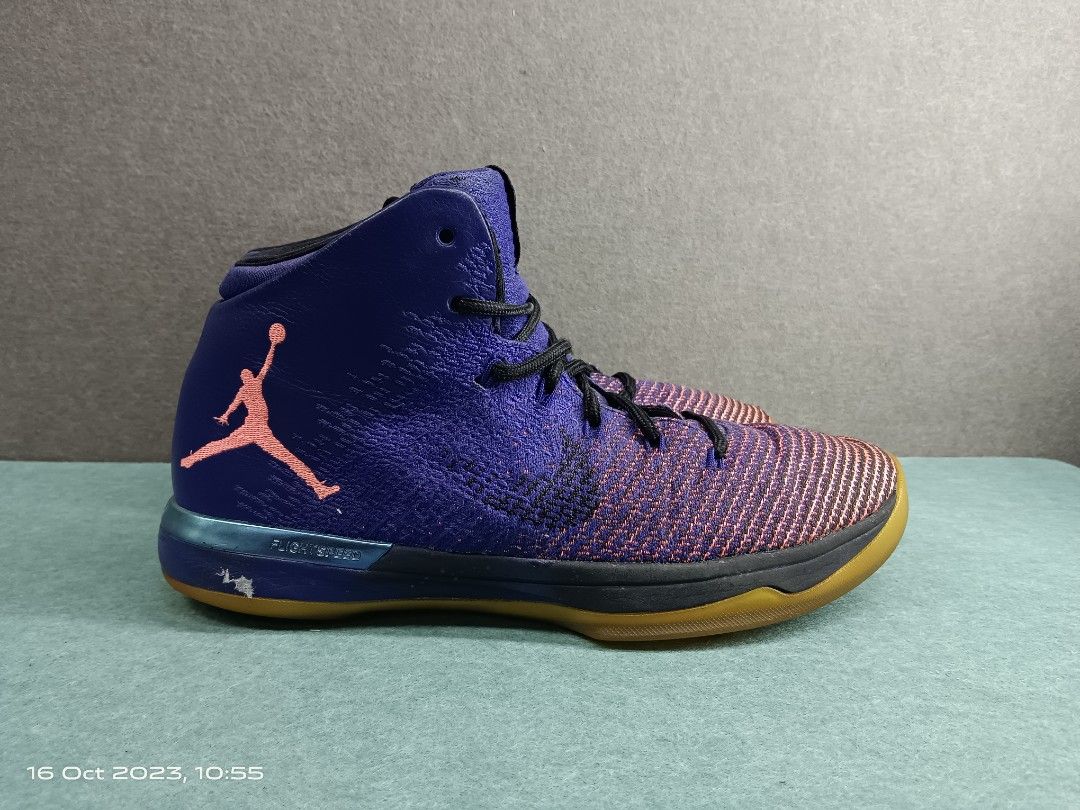 Jordan 31 purple discount
