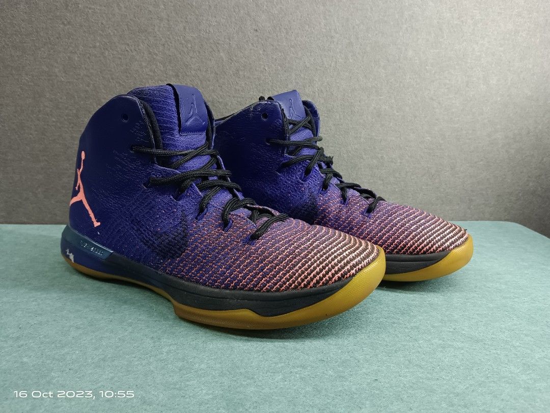 Air Jordan 31 Supernova
