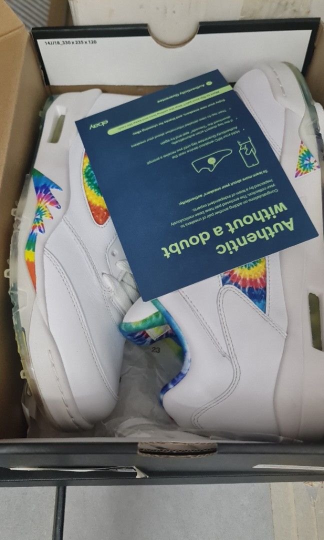 Jordan golf on sale shoes size 11.5