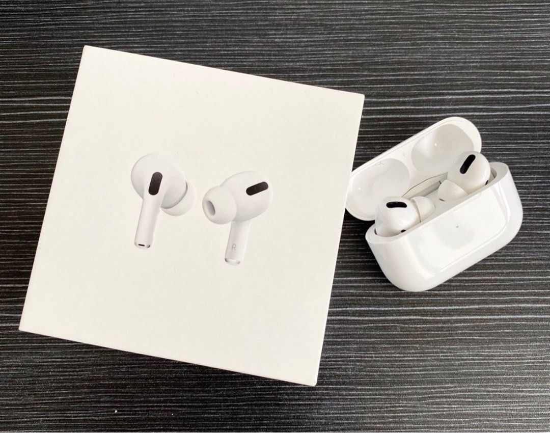 Airpods Pro Original Audio Earphones on Carousell