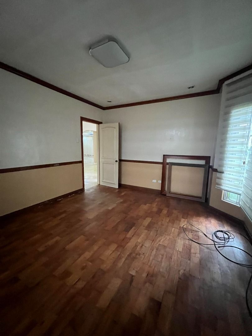 Alpha Village Capitol Hills House and Lot for Sale in Quezon City