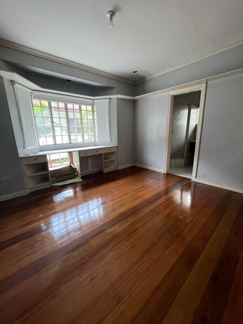 Alpha Village Capitol Hills House and Lot for Sale in Quezon City