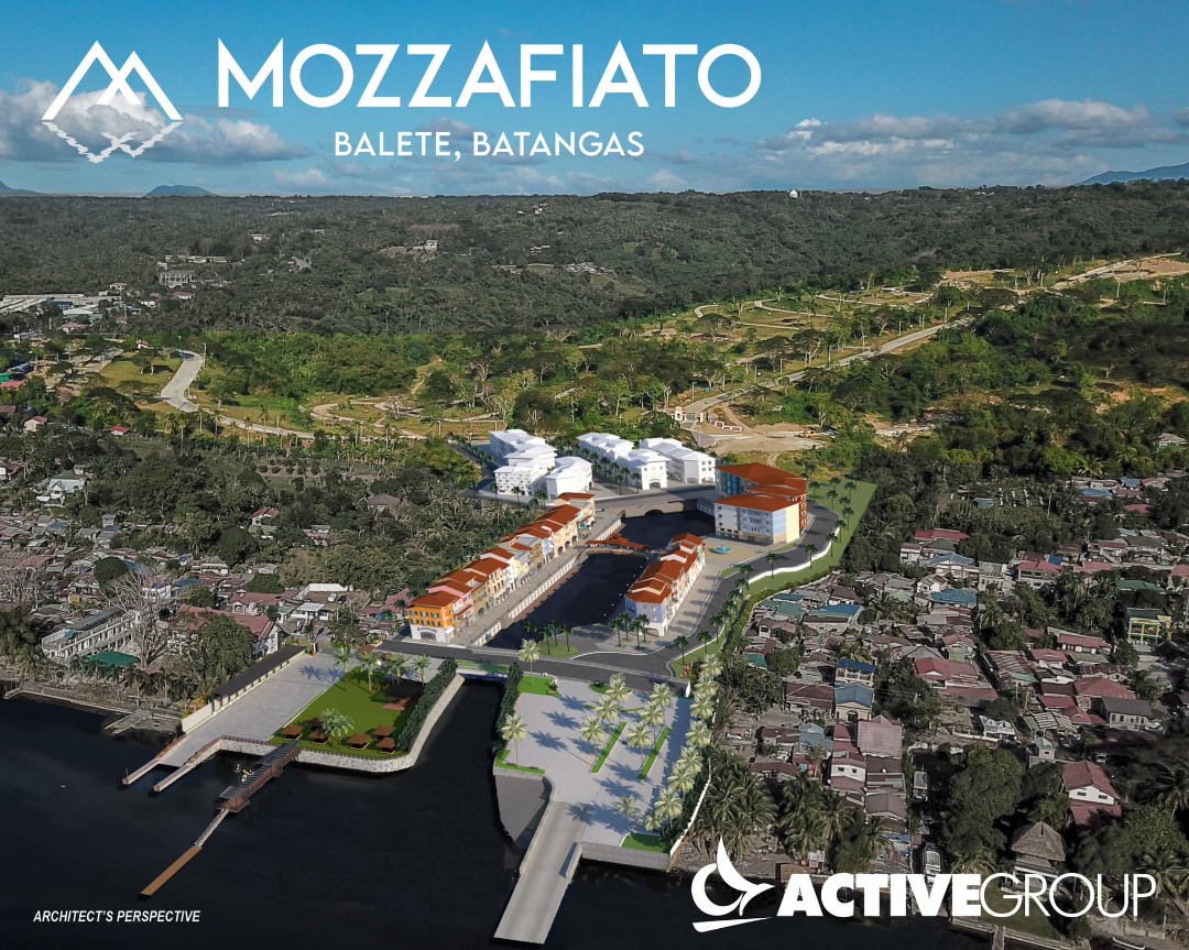 Alta Del Lago Estate an Active Group Lakeshore Community in Balete Batangas, Property, For Sale