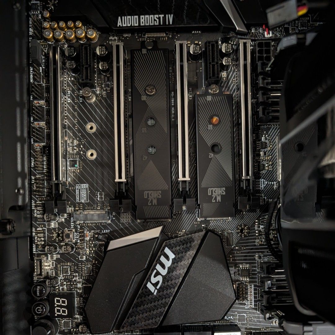 AMD Threadripper Workstation, 2950X, 16 Cores 32 Threads, Mid Tower