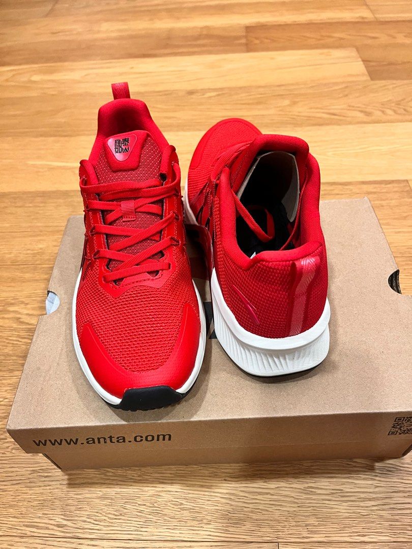 Red adidas shoes mens shop