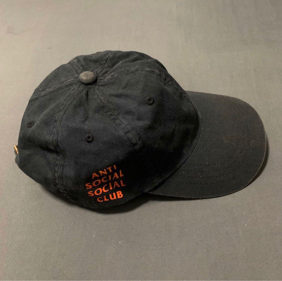Anti social social club dad hat hotsell