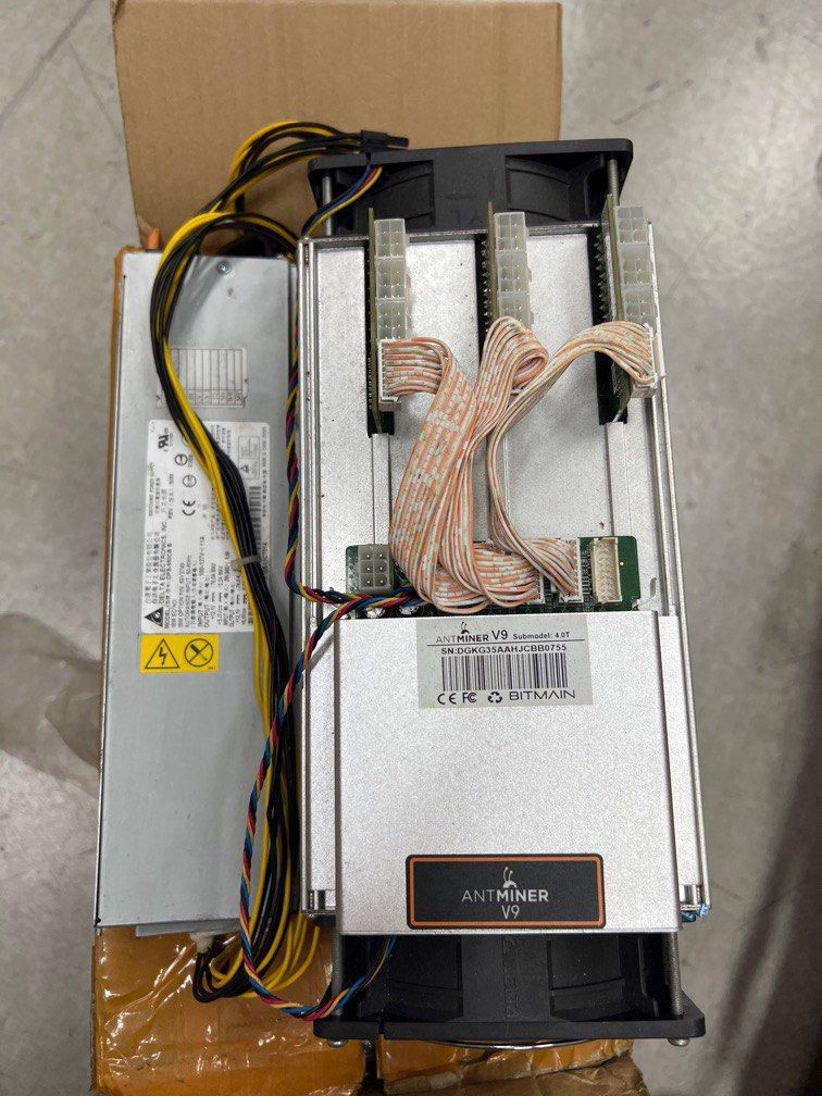 Antminer clearance v9 price
