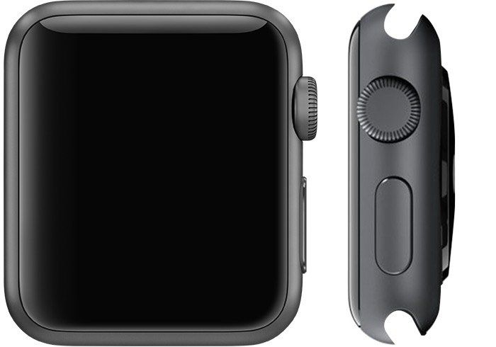 Apple Watch A1553 Carousell