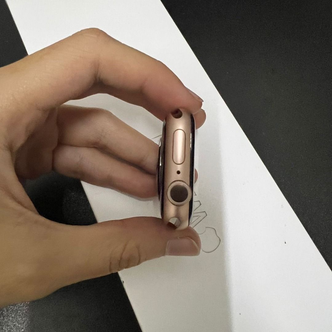 Pink sand hotsell iwatch series 3
