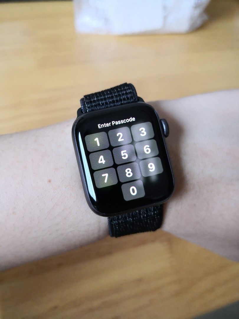 Apple watch hot sale x nike