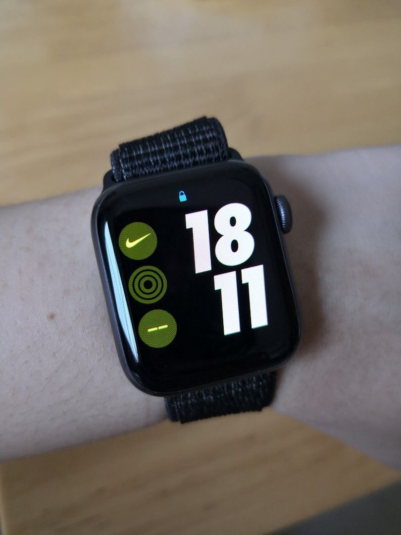 Apple watch x Nike Mobile Phones Gadgets Wearables Smart