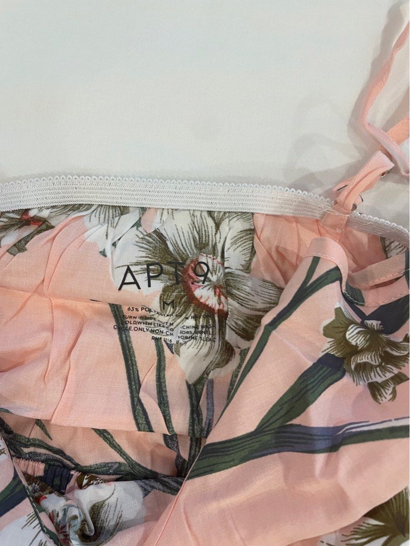 Apt 9 store sleepwear