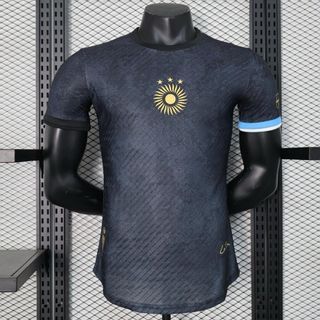 adidas Originals Retro Argentina Football Jersey In Blue CE2341