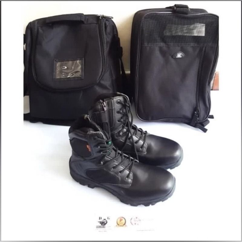 Military boot bag sale