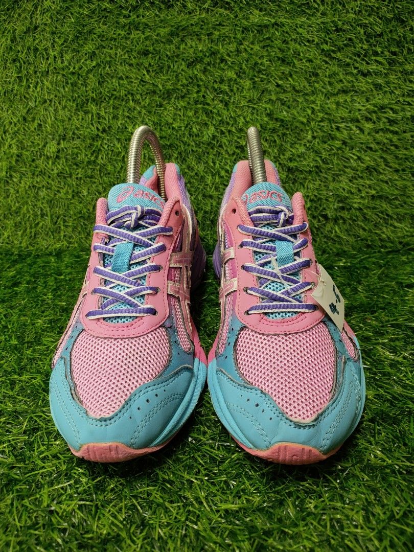 ASICS 4.5UK 22.5CM Women s Fashion Footwear Sneakers on Carousell