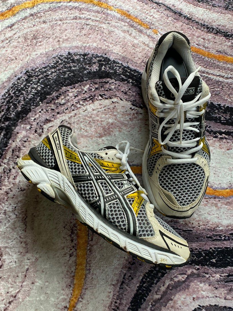 Asics gt 1170 gold store