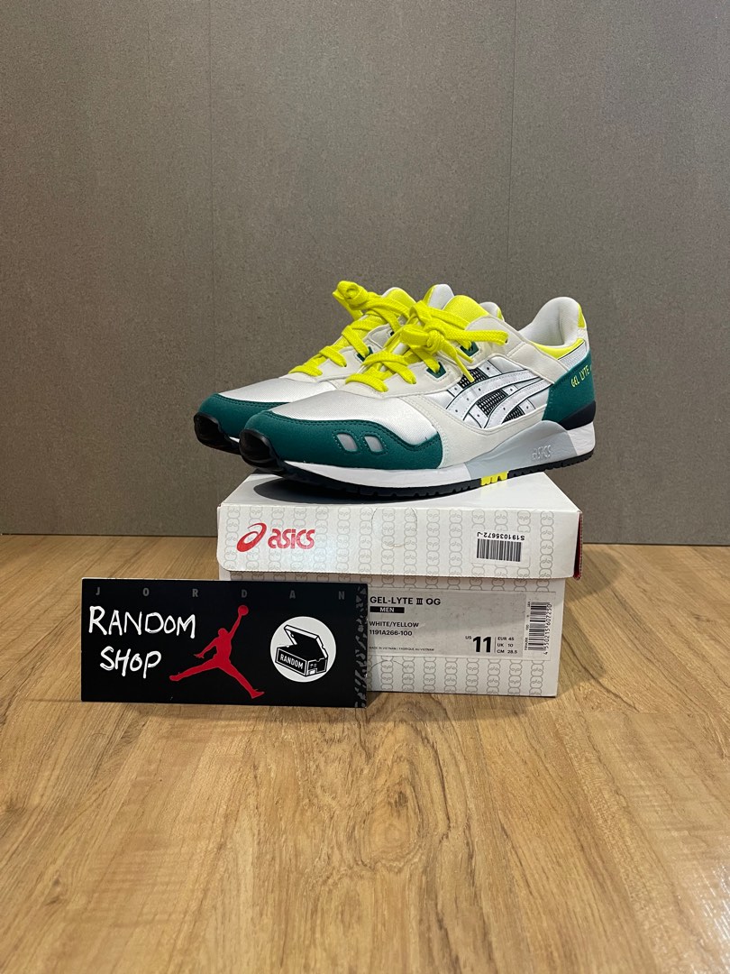 Fake asics gel lyte iii deals