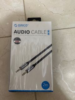 audio cable 2m  3.5mm 線 音頻線 音響線