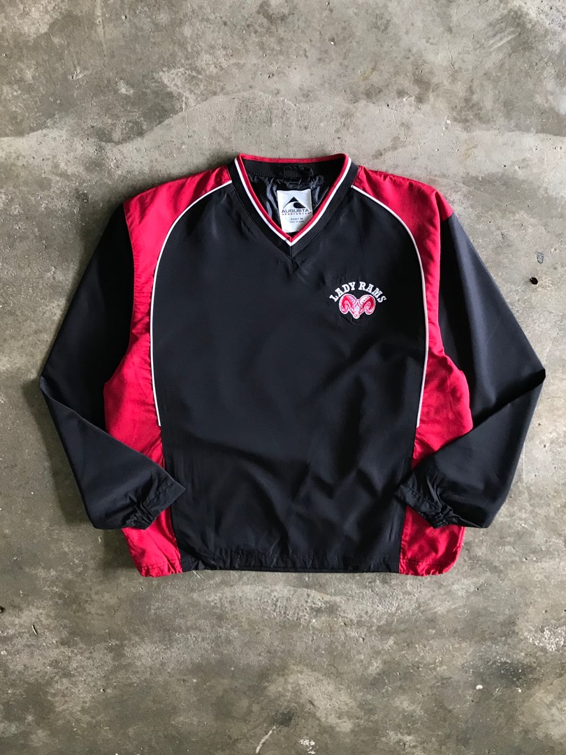 Augusta 2025 pullover windbreaker