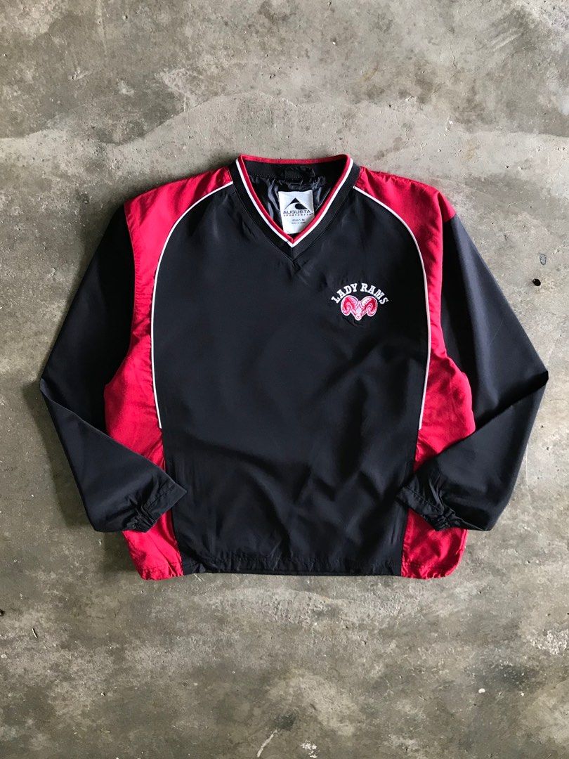 Augusta pullover clearance windbreaker