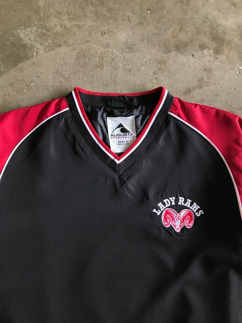 Augusta pullover deals windbreaker