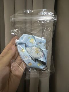 Authentic Cinamoroll lanyard with keychain