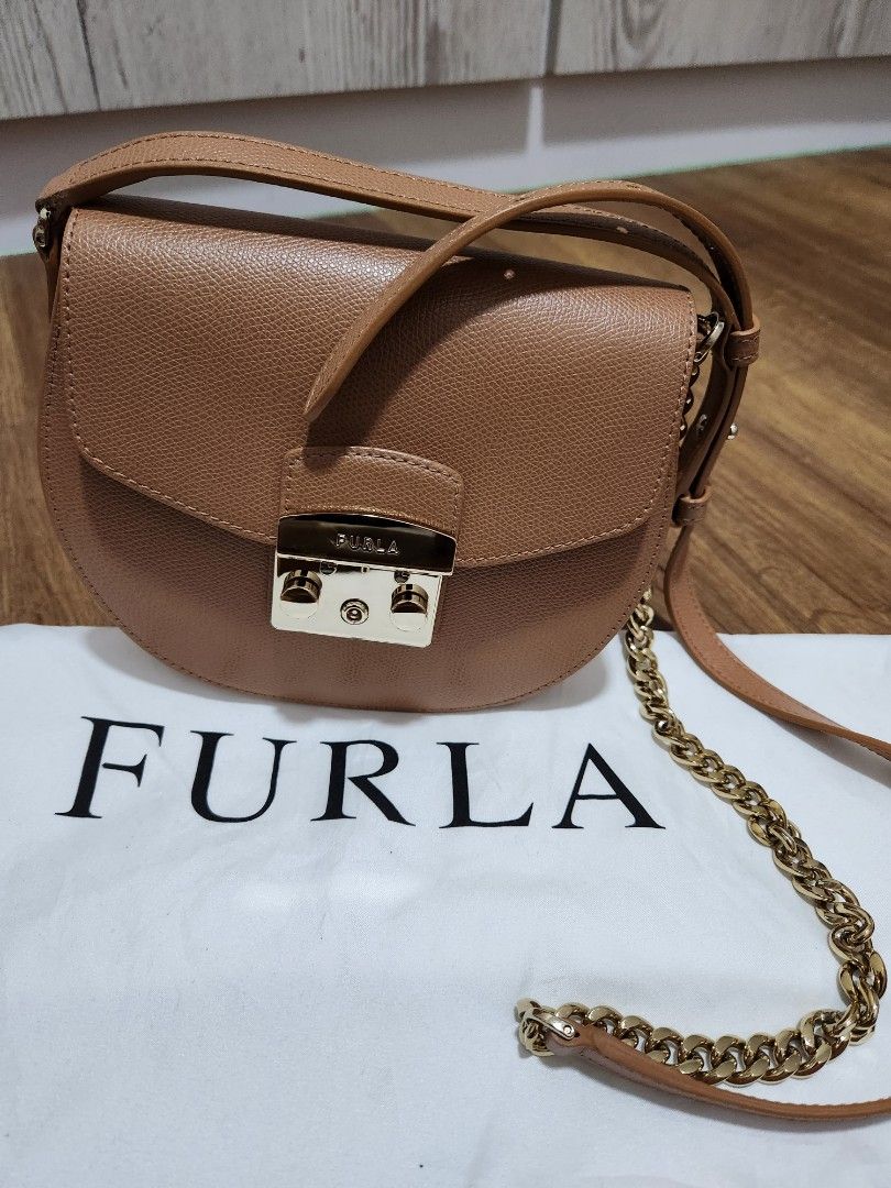 Furla shop messenger bag