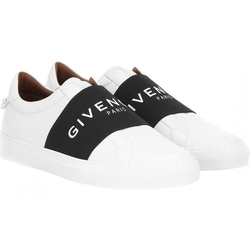 Givenchy leather sneakers hot sale