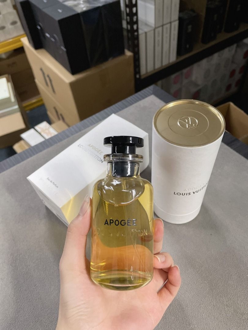 Review parfum louis vuitton apogee best sale