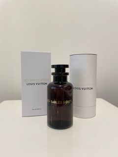 Louis Vuitton, Accessories, Louis Vuitton Les Sables Roses 2ml Eau De  Parfum Sample Authentic Perfume