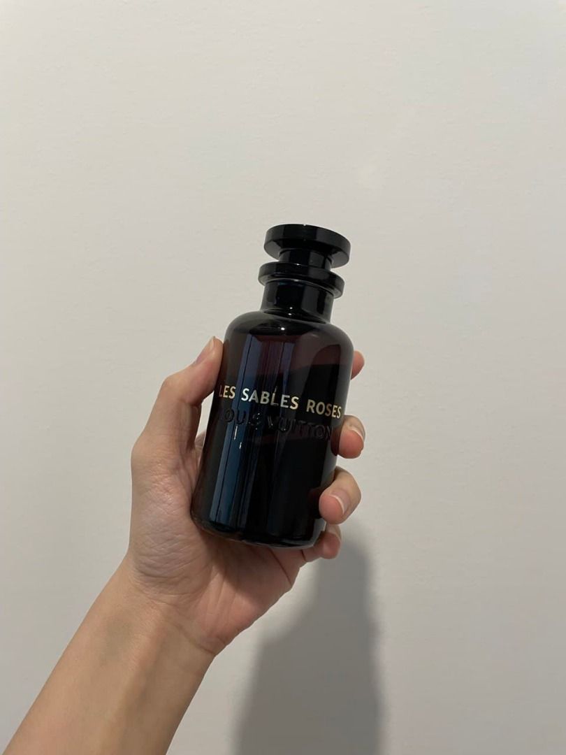 Louis vuitton le sables on sale roses