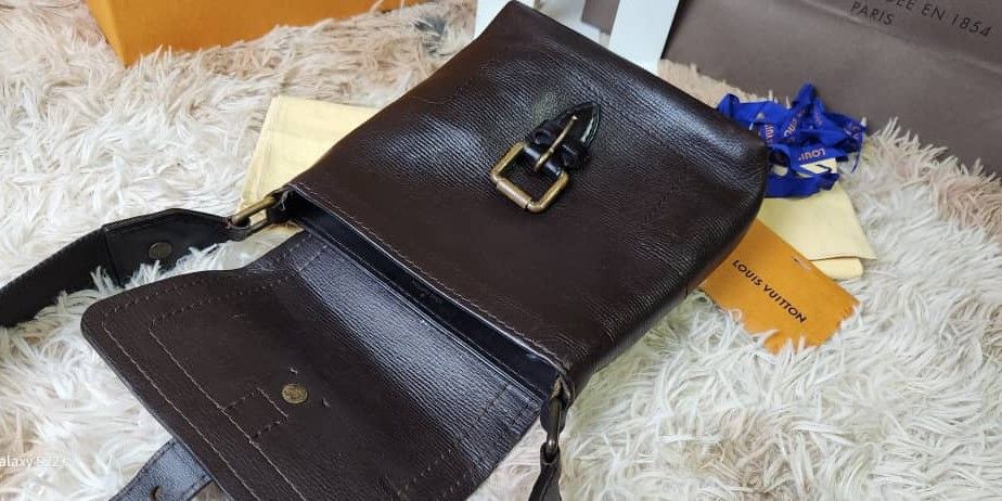 louis vuitton eclair zipper, Luxury, Bags & Wallets on Carousell