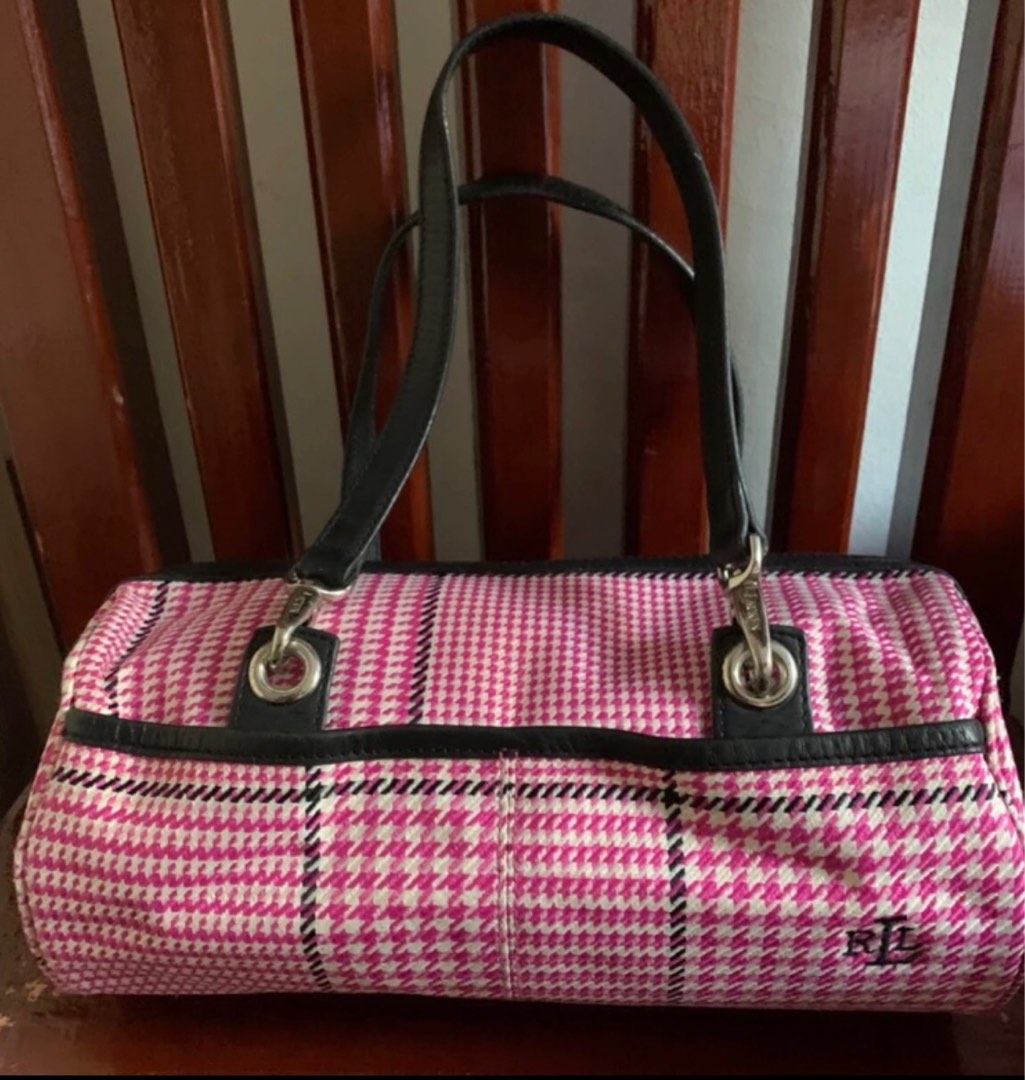 Ralph lauren barrel bag outlet