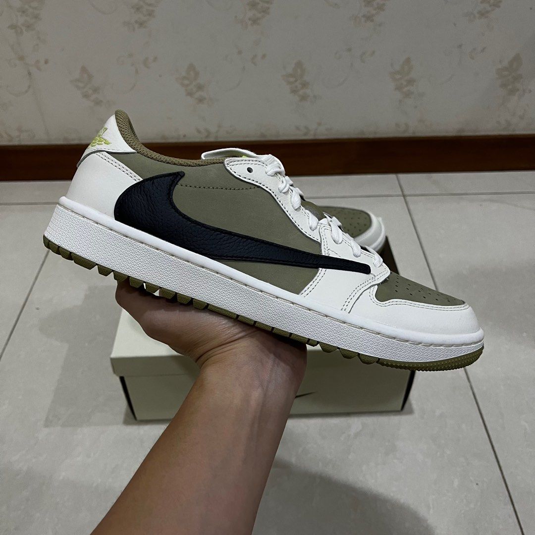 Travis scott jordan 1 authentic online