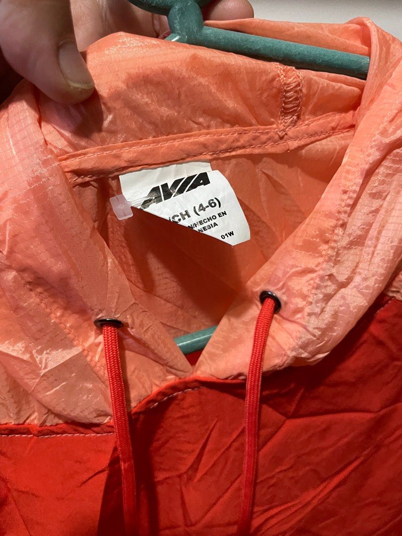 Avia sleeveless hoodie shop