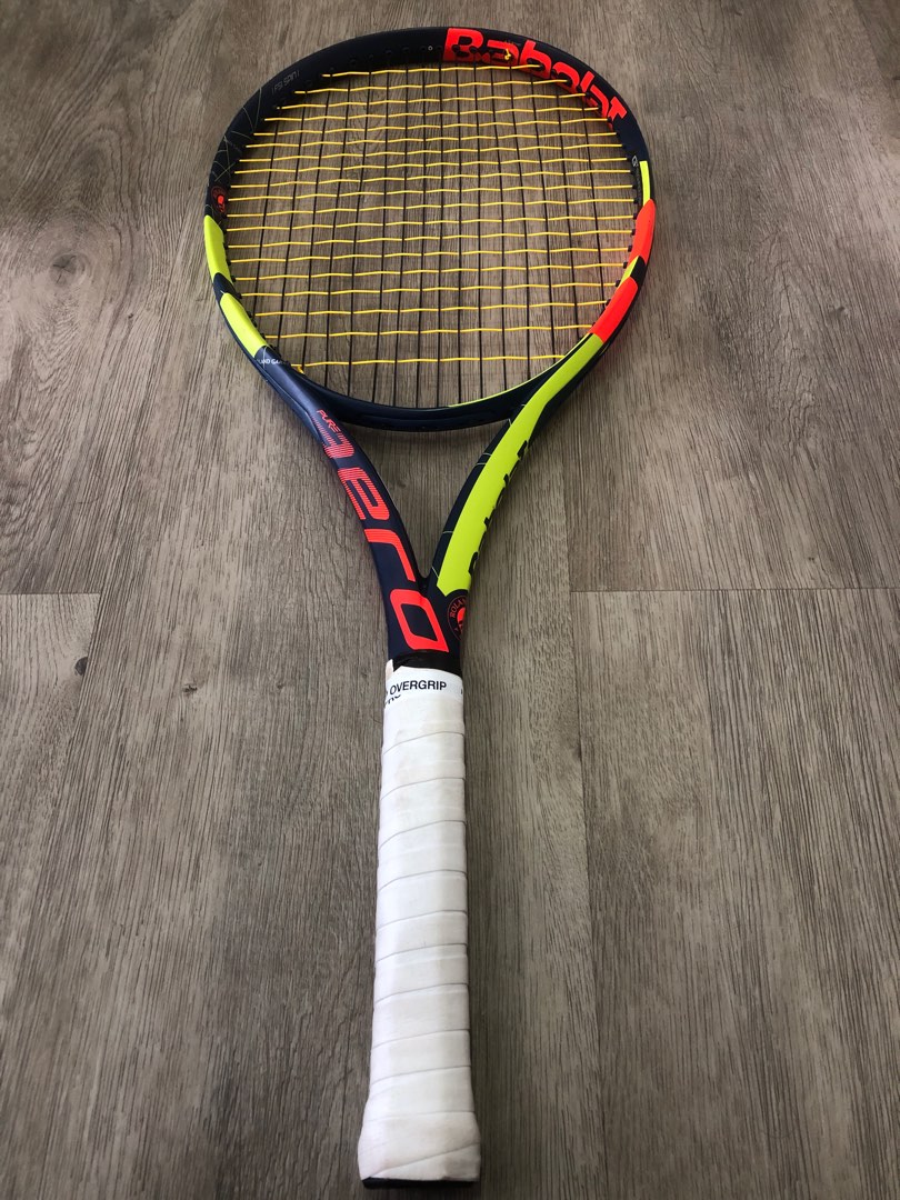 Babolat pure aero french open 2017 review hot sale