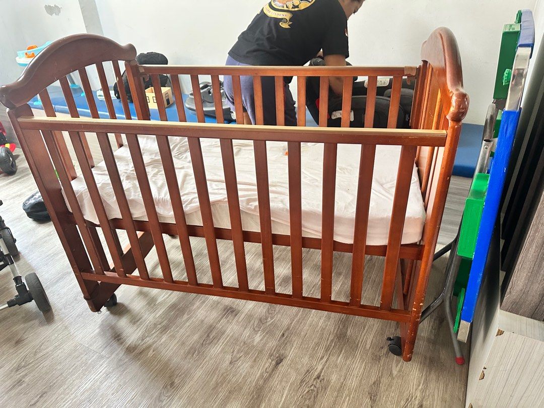 Baby online crib warmer