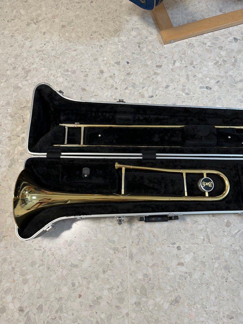 Bach Peashooter Trombone